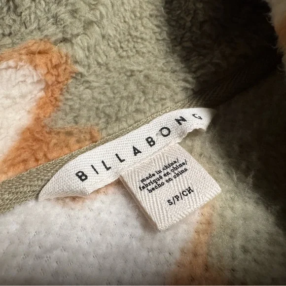 Billabong First Light Full Zip Jacket - Picture 6 of 9